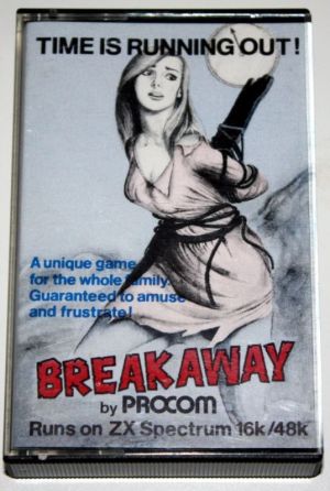 Break-Away (1983)(Procom Software)(es)[16K] ROM