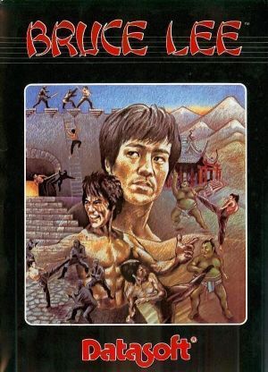 Bruce Lee (1984)(U.S. Gold)[a] ROM