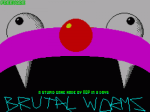Brutal Worms (1994)(NOP) ROM