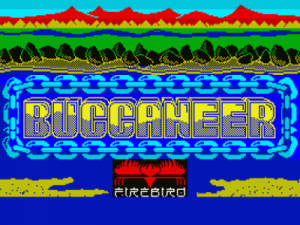 Buccaneer (1985)(Firebird Software) ROM
