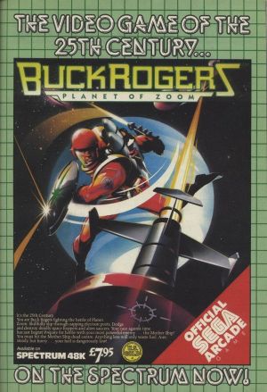Buck Rogers - Planet Of Zoom (1985)(U.S. Gold) ROM