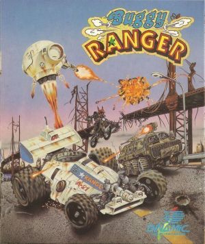 Buggy Ranger (1990)(Dinamic Software) ROM