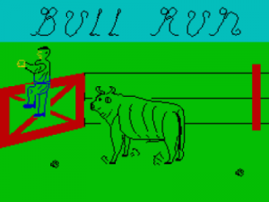 Bull Run (1984)(Phipps Associates)