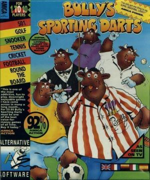Bully's Sporting Darts (1993)(Alternative Software) ROM