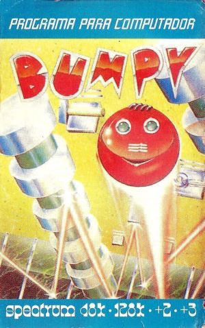 Bumpy (1989)(Proein Soft Line)[re-release]
