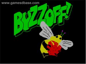 Buzz Off! (1984)(Electric Software) ROM