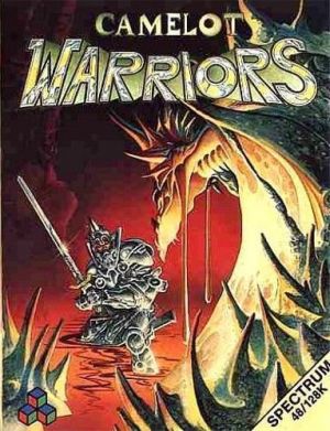 Camelot Warriors (1986)(Ariolasoft UK)[re-release] ROM