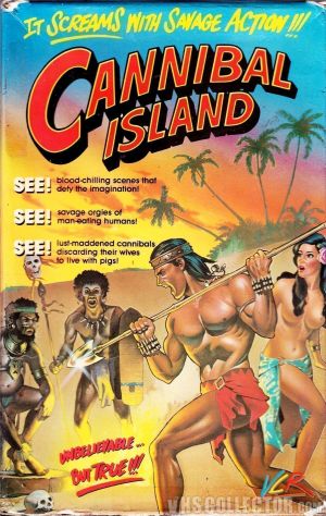 Cannibal Island (1986)(LiveWire Software) ROM