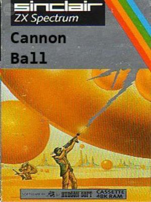 Cannon Ball (1983)(Hudson Soft) ROM
