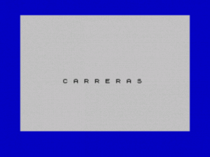Carreras (19xx)(-)(es)[16K] ROM