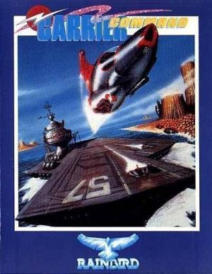 Carrier Command (1990)(MCM Software)[128K][re-release] ROM