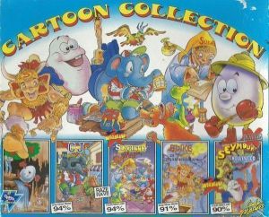 Cartoon Character Collection - Hong Kong Phooey (1992)(Hi-Tec Software) ROM