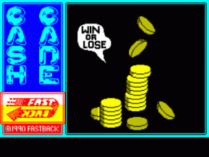 Cash Cade (1990)(Fastback) ROM