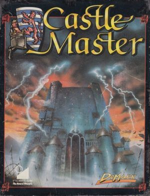 Castle Master II - The Crypt (1990)(Incentive Software) ROM