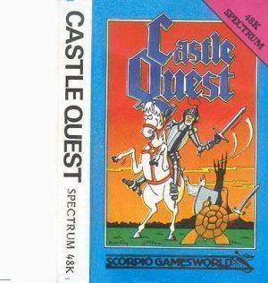 Castle Quest (1984)(Scorpio Gamesworld)[a]