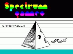 Caterpilla (1984)(Spectrum Games)[16K] ROM