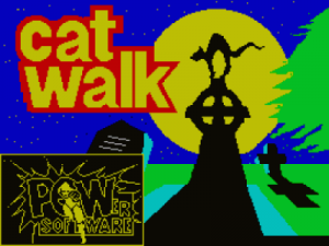 Catwalk (1984)(Power Software)[a] ROM