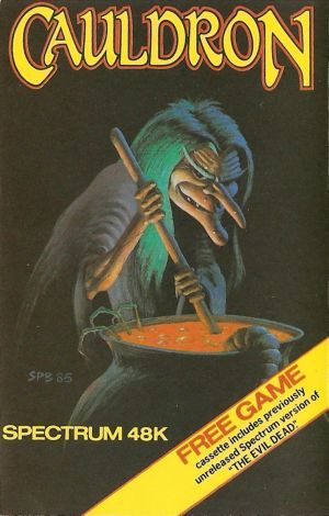 Cauldron (1985)(Palace Software)[a] ROM