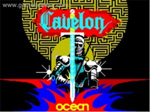 Cavelon (1984)(Ocean)[a] ROM