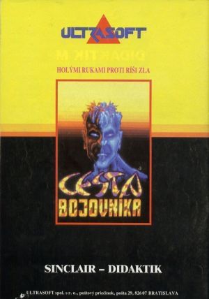 Cesta Bojovnika (1989)(Ultrasoft)(sk) ROM