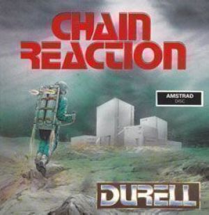 Chain Reaction (1987)(Durell Software)[128K] ROM