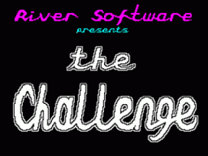 Challenge, The (1987)(River Software)
