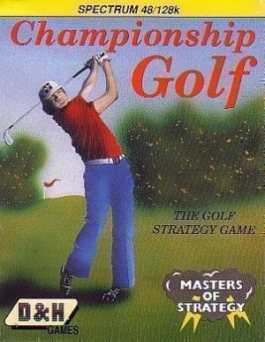 Championship Golf (1988)(D&H Games)[a2] ROM