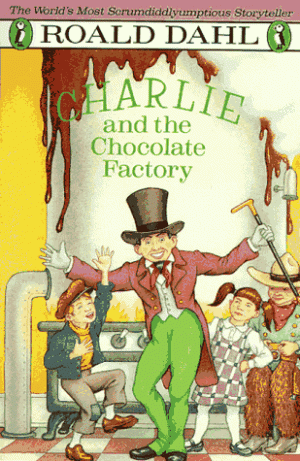 Charlie And The Chocolate Factory (1985)(Hill MacGibbon)[a] ROM