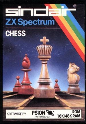 Chess (1982)(Sinclair Research)[a] ROM
