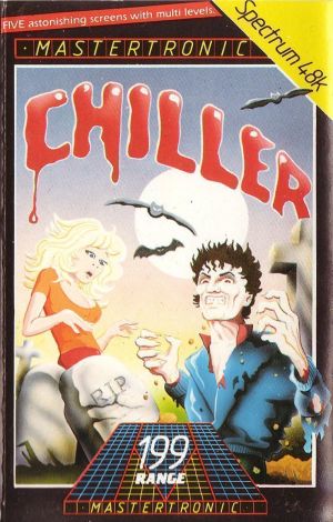 Chiller (1985)(Mastertronic) ROM