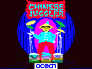 Chinese Juggler, The (1984)(Ocean)[a2] ROM