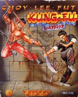 Choy-Lee-Fut Kung-Fu Warrior (1990)(Positive)(es)[a2][48-128K] ROM