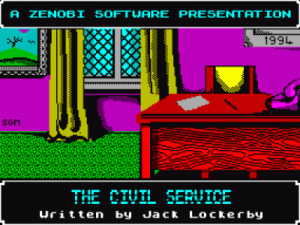 Civil Service II (1995)(Zenobi Software) ROM