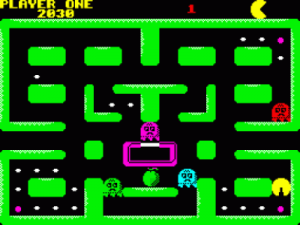 Classic Muncher (1987)(Bubblebus Software) ROM