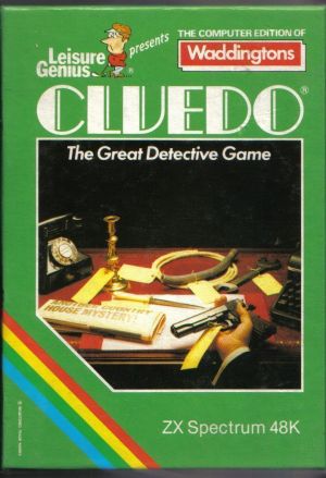Cluedo (1985)(Leisure Genius)[b] ROM