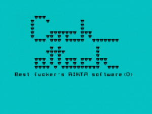 Cock Attack (1985)(Rikta Software) ROM
