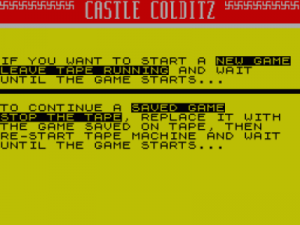 Colditz Castle (1983)(Phipps Associates) ROM