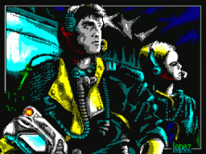 Comando Tracer (1989)(Dinamic Software)(es)[a][48-128K] ROM