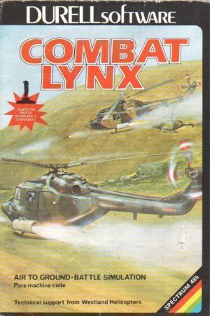 Combat Lynx (1984)(Durell Software)[a] ROM