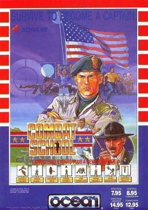 Combat School (1987)(Ocean) ROM