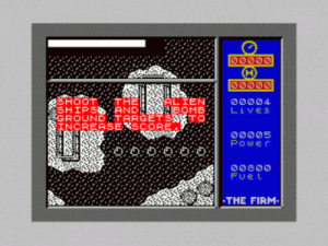 Combat Zone (1988)(Alternative Software) ROM