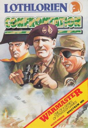 Confrontation Scenarios - Volume 1 (1984)(MC Lothlorien) ROM