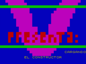 Constructor, El (1984)(Ventamatic)(es) ROM