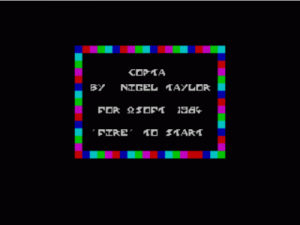 Copta (1984)(Omega Software)