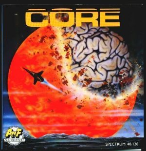 CORE - Cybernetic Organism Recovery Expedition (1986)(A & F Software)[a] ROM