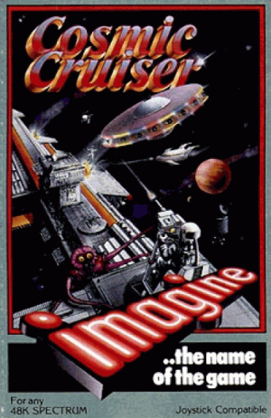 Cosmic Cruiser (1984)(Imagine Software) ROM