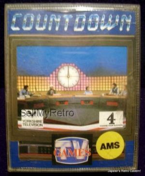 Countdown (1986)(TV Games)[re-release] ROM