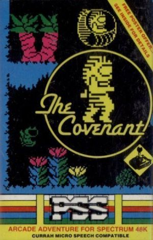 Covenant, The (1985)(PSS)[a2] ROM