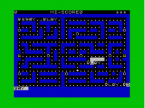 Crabs (1982)(JRS Software) ROM