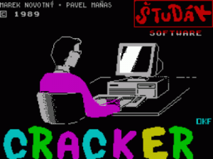 Cracker (1989)(Studak Software) ROM